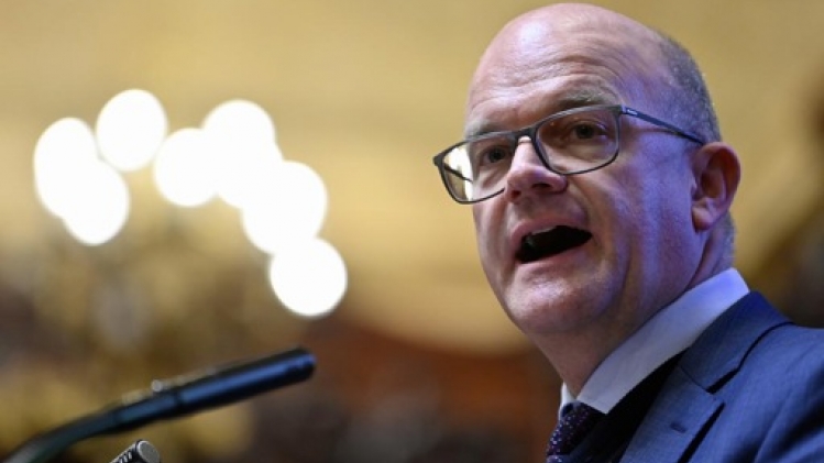 HOTTON: Philippe Courard redevient bourgmestre