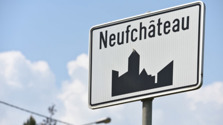 NEUFCHATEAU: François Huberty confirme le retour au calme