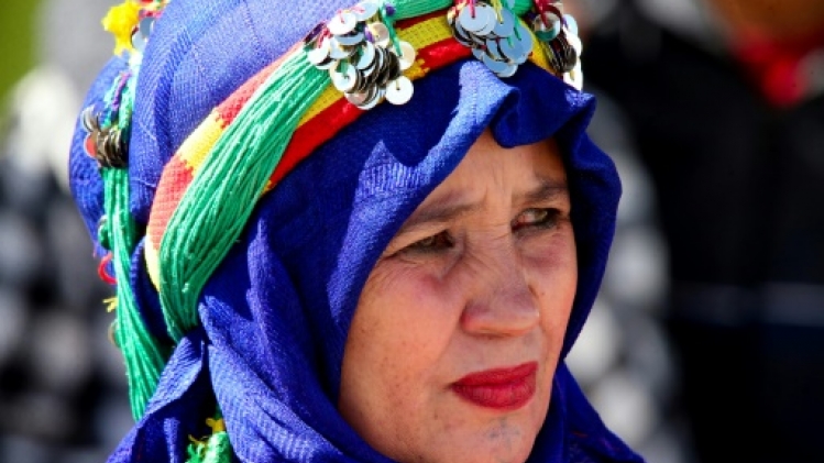 Au Maroc, les tatouages des femmes berbères tombent en désuétude