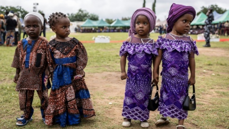 Au Nigeria, la capitale mondiale des jumeaux voit double