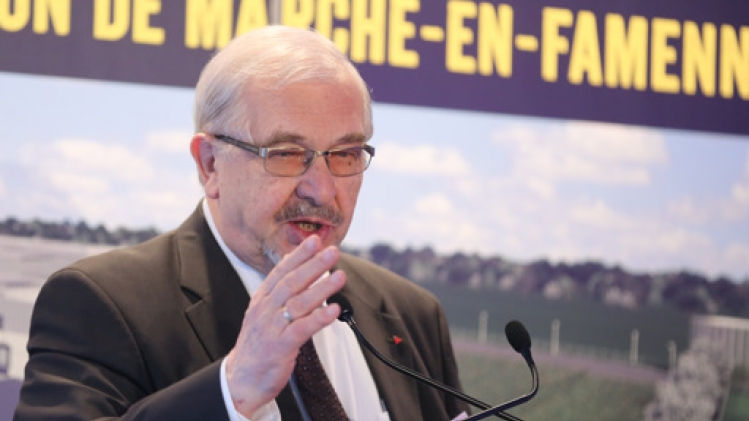 MARCHE-EN-FAMENNE: Après quatre décennies, André Bouchat détrôné par son premier échevin