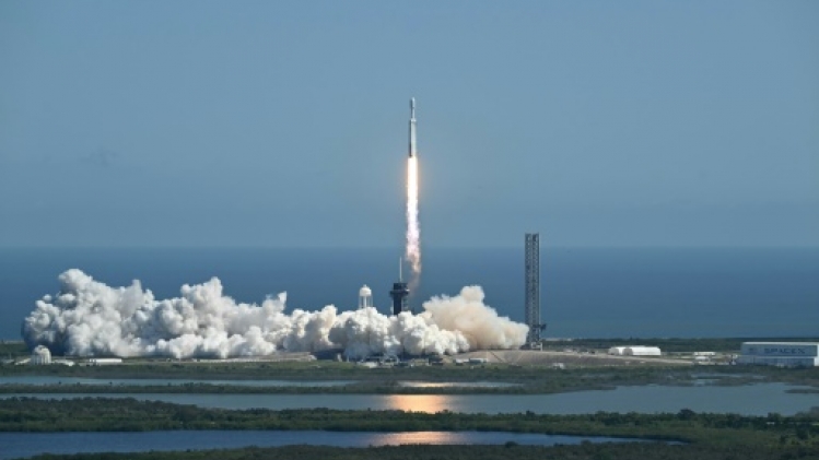 Une sonde part chercher des conditions à la vie sur une lune de Jupiter