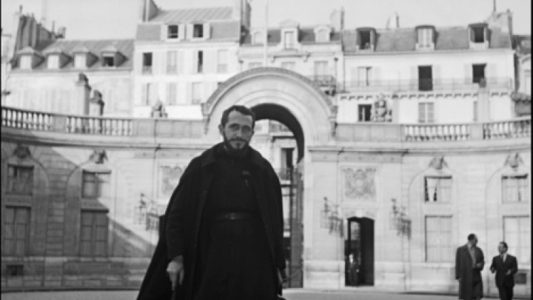 Abbé Pierre: les archives de l'Eglise éclairent le silence autour d'un grand malade