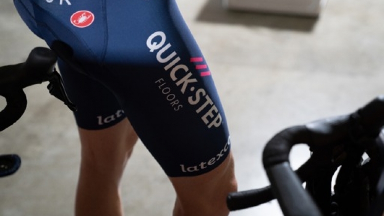 Le jeune Italien Gianmarco Garofoli complète l'effectif de Soudal Quick-Step