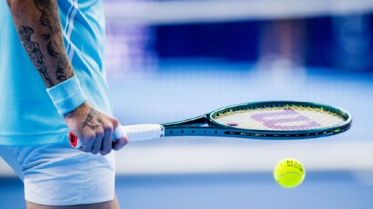 Les diamants anversois n'ont plus de secret pour les as de la raquette