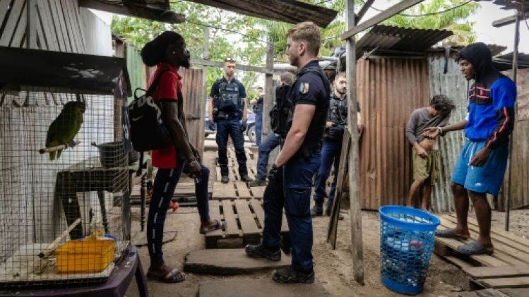 En Guyane, Saint-Laurent-du-Maroni en proie à une violence endémique