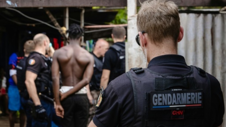 En Guyane, Saint-Laurent-du-Maroni en proie à une violence endémique
