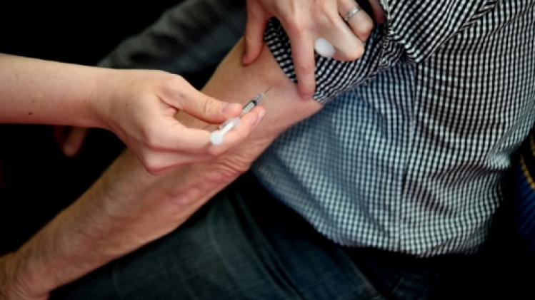 Lancement de la vaccination couplée contre la grippe et le Covid