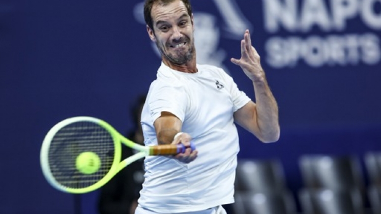 Richard Gasquet: Perdre 18 fois contre Nadal, ça ne m'a pas amusé