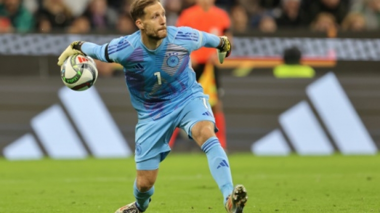 Ligue des nations: l'Allemagne s'offre les Pays-Bas et un billet pour les quarts