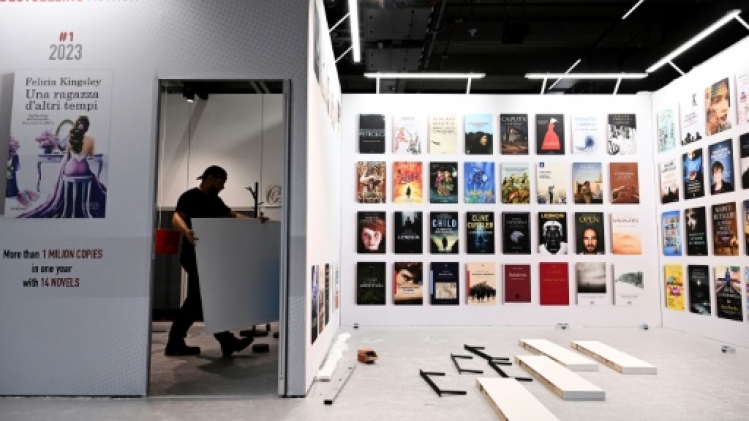 Polémique italienne en ouverture du Salon du Livre de Francfort