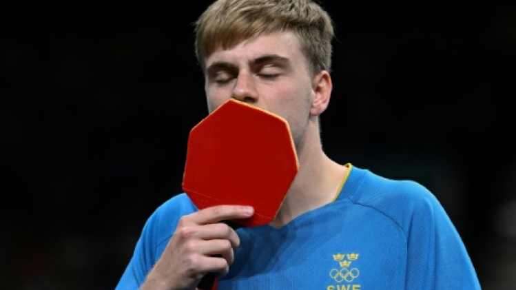 Tennis de table: avec la raquette, promenons nous dans les bois