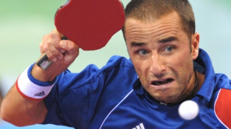 Tennis de table: avec la raquette, promenons nous dans les bois