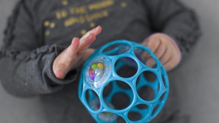 Toujours moins de naissances en Wallonie et à Bruxelles