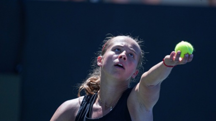 Hanne Vandewinkel éliminée d'emblée