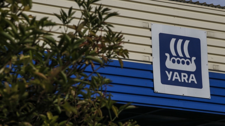 115 emplois menacés à Tertre: une restructuration a été annoncée dans l'entreprise Yara