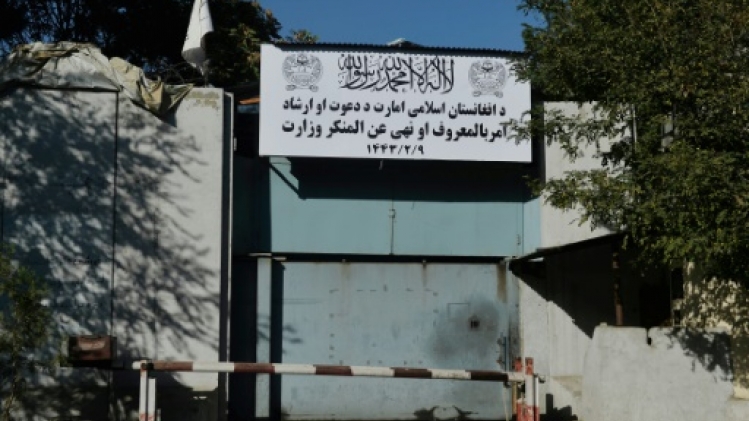 Afghanistan: deux chaînes de télévision cessent de montrer des êtres vivants