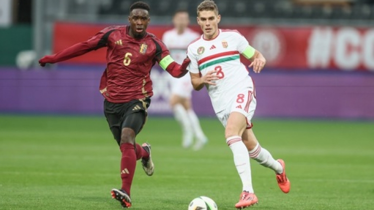 Les barrages malgré la défaite, un soulagement pour le capitaine Mandela Keita