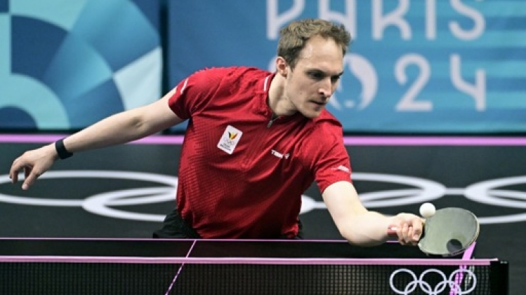 Cédric Nuytinck et Adrien Rassenfosse se qualifient pour le tour préliminaire