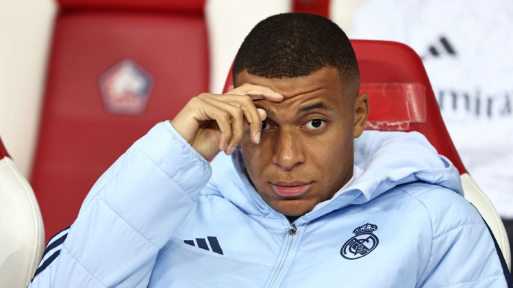 affaire Mbappé