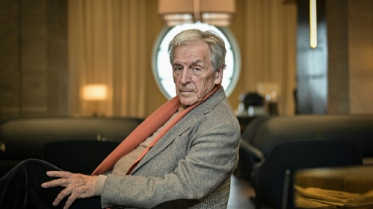 Costa-Gavras se prépare à la mort en lui consacrant un film