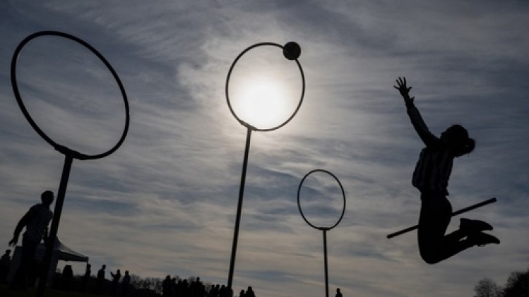La Coupe du monde de quadball, successeur du quidditch, s'installe à Tubize en juillet