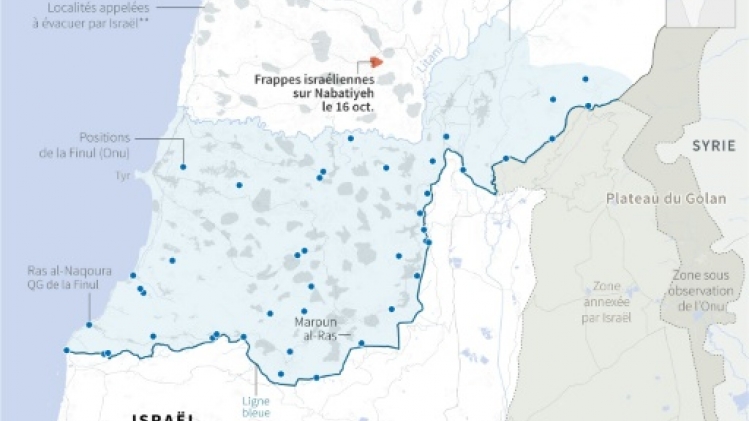 Raids meurtriers israéliens contre des fiefs du Hezbollah au Liban, frappe sur Lattaquié en Syrie