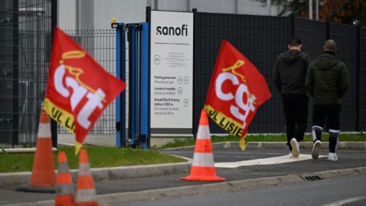 Doliprane: deux syndicats de Sanofi appellent à une grève reconductible à partir de jeudi 
