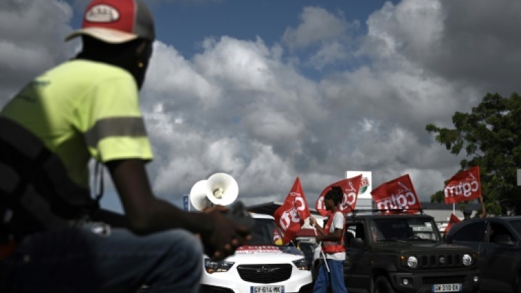 Martinique: derrière la vie chère, des tensions socio-identitaires