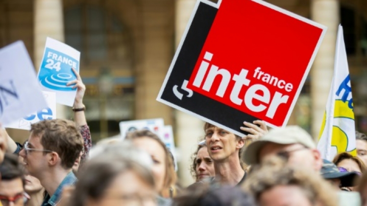 Financement de l'audiovisuel public: le Sénat opte pour l'affectation d'un montant de TVA