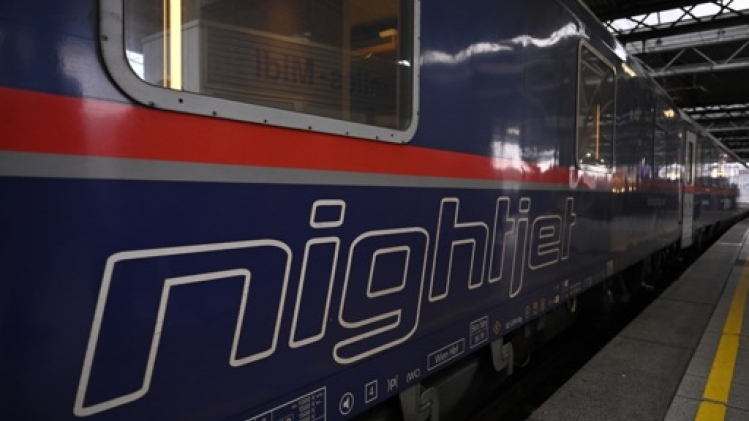 Les trains nocturnes vers Berlin ne partiront plus que trois nuits par semaine