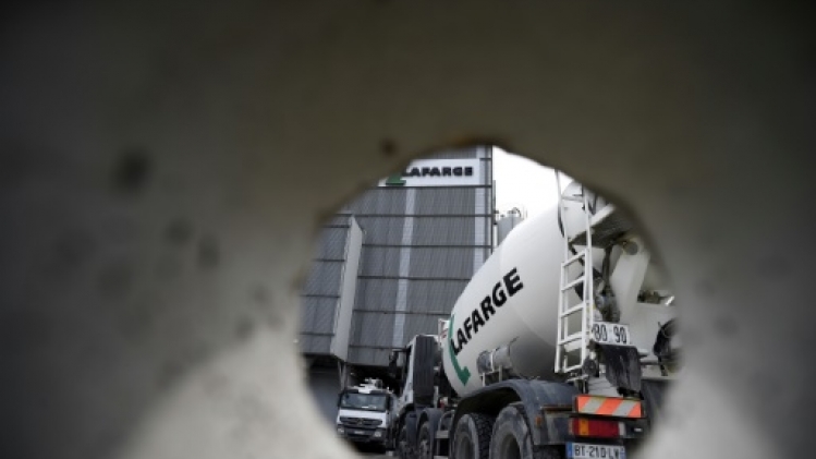 Lafarge en Syrie: procès pour financement du terrorisme ordonné contre le cimentier et huit personnes
