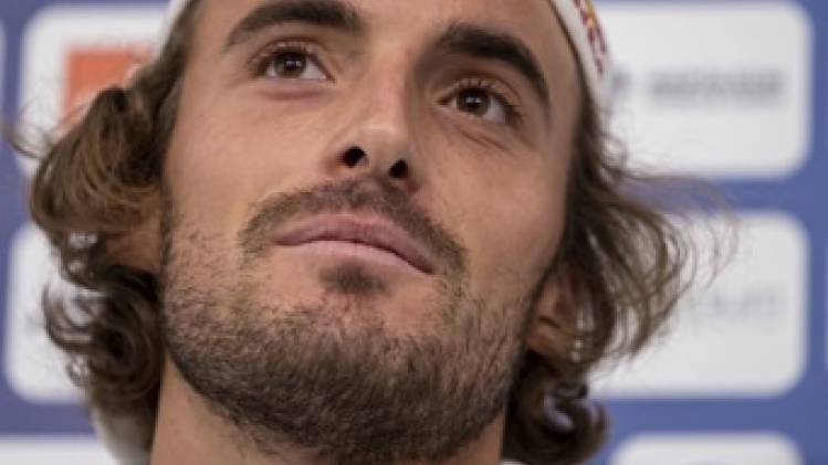 Les frères Tsitsipas, tenants du titre en double, éliminés au premier tour