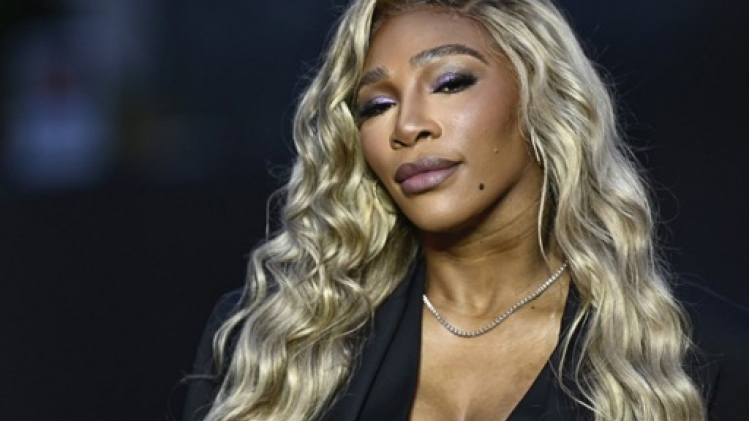 Serena Williams s'est fait retirer un kyste de la taille d'un pamplemousse dans le cou