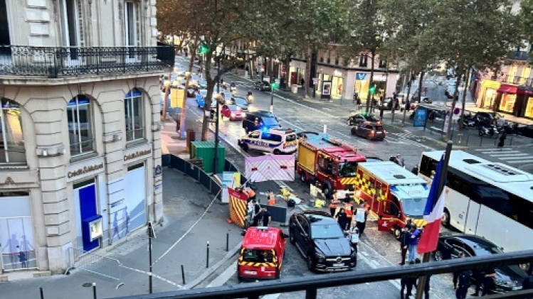 Mort d'un cycliste à Paris: l'automobiliste mis en examen pour meurtre et écroué