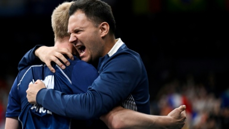 Tennis de table: Nathanaël Molin, bien plus qu'un coach