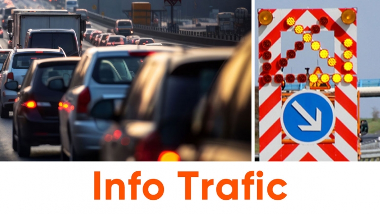Info trafic Web