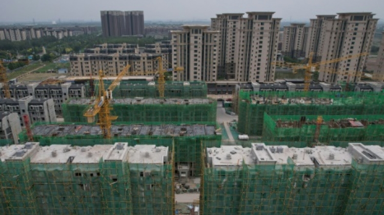 La Chine va quasi doubler son aide aux projets immobiliers inachevés