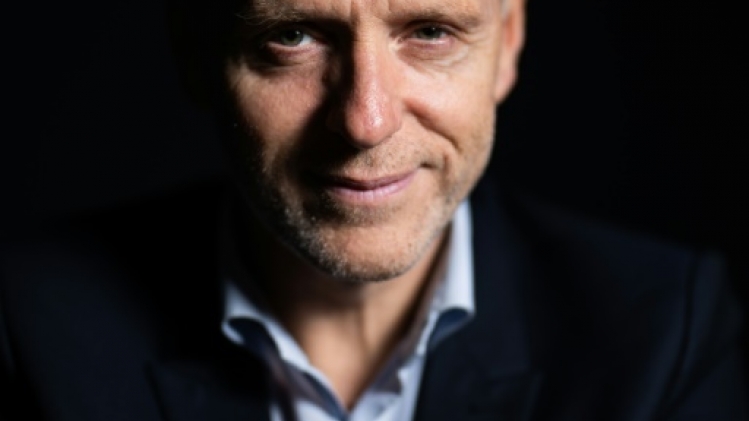 Philippe Collin, le conteur d'Histoire