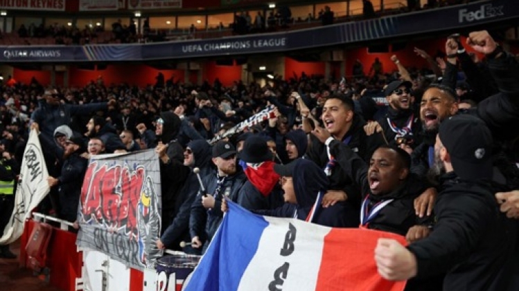 Les supporters du PSG interdits de déplacement à Marseille pour le Clasico