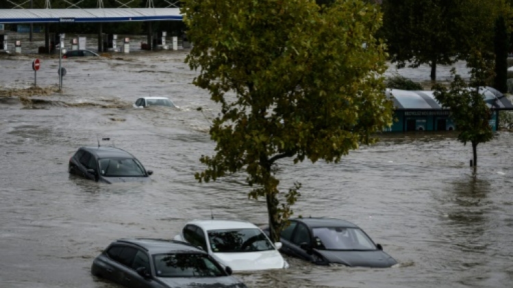 Inondations et crues: plus aucun département en vigilance rouge
