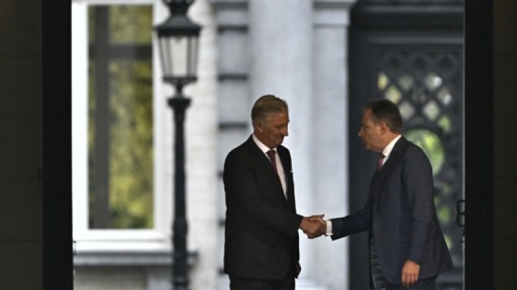 Bart De Wever poursuit ses travaux pour aboutir dans un délai raisonnable