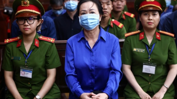 Vietnam: prison à vie pour la patronne d'un géant de l'immobilier, déjà condamnée à mort