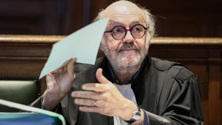 Daniel Gilles plaide coupable du meurtre de Yohanne Giltay