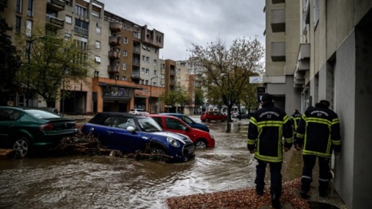 Pluies en Ardèche : Du jamais vu de mémoire d'homme, selon la ministre de l'écologique