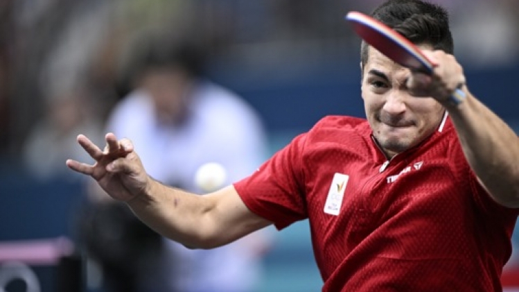 Martin Allegro passe en simple, Nuytinck et Lambiet en double