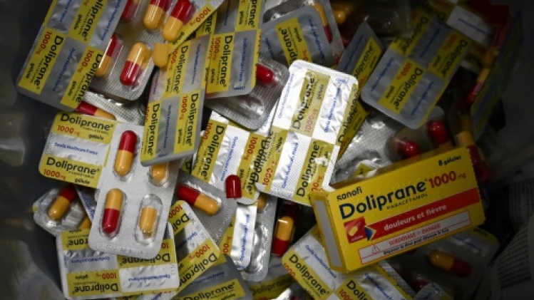 Doliprane: feu vert pour le projet de cession de Sanofi au fonds américain CD&R