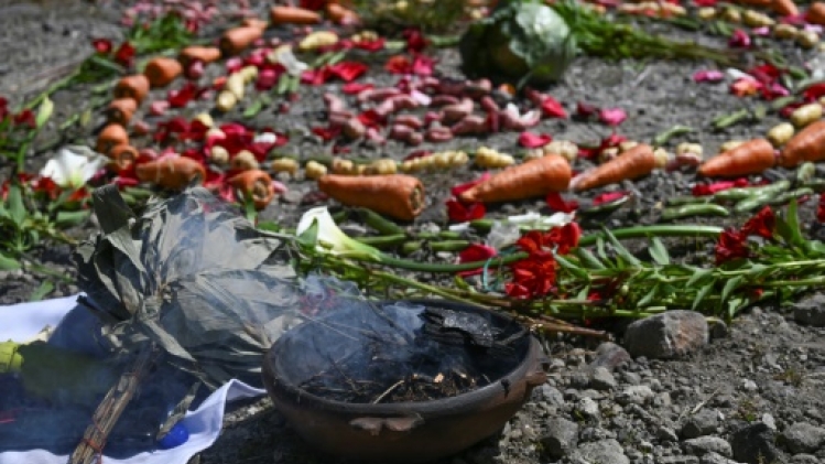 En Colombie, le volcan interdit et ses anges gardiens indigènes