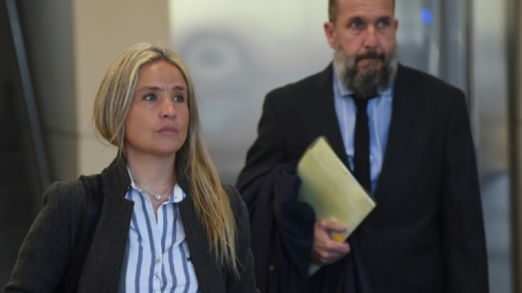 Argentine: la justice examine la demande de non-lieu pour Jegou et Auradou