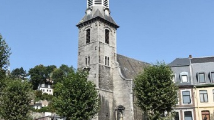 Un incendie ravage un bâtiment du centre de Verviers